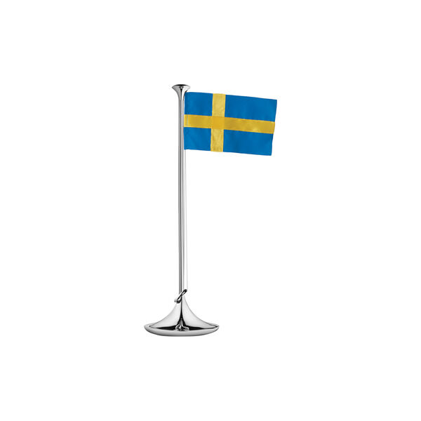 Georg Jensen f&ouml;delsedagsflagga SE, Georg Jensen