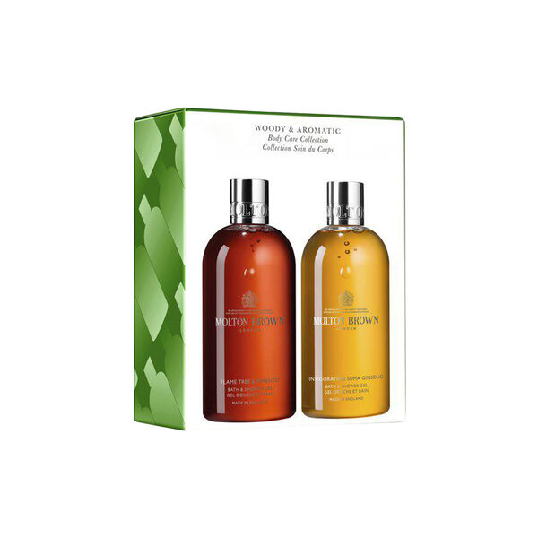Woody & Aromatic Body Care Collection | Presentpaket, Molton Brown