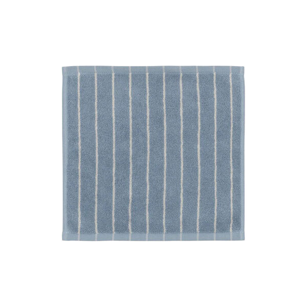 STRIPE 1979 vaskekluter, blue hour, Georg Jensen Damask