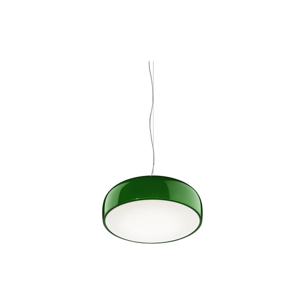 Smithfield Suspension, green, Flos