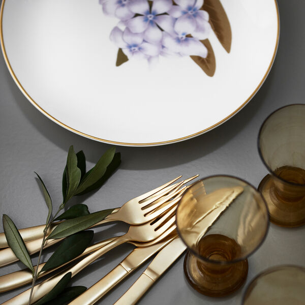 Flora tallrik &Oslash; 27 cm, rhododendron, Royal Copenhagen