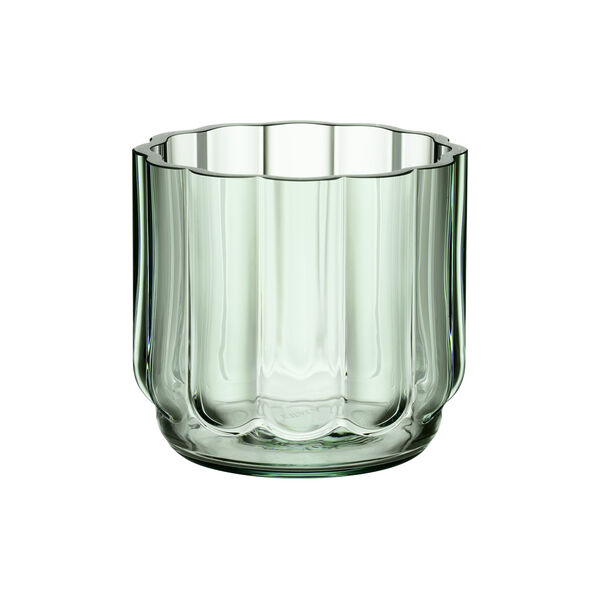 Play vas, lys gr&oslash;nn, Iittala