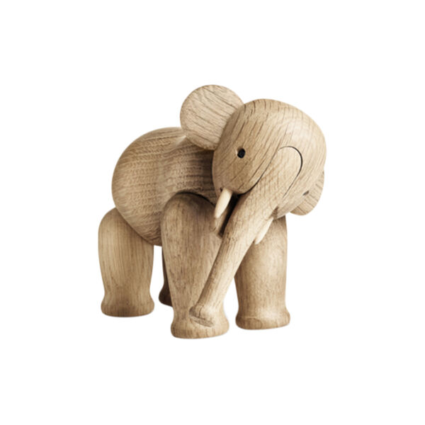 Elefant liliput ek, Kay Bojesen Denmark