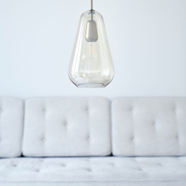 Anoli 1 Medium Pendant, nordic gold/gold Anoli 1 Medium Pendant, nordic gold/gold, Nuura