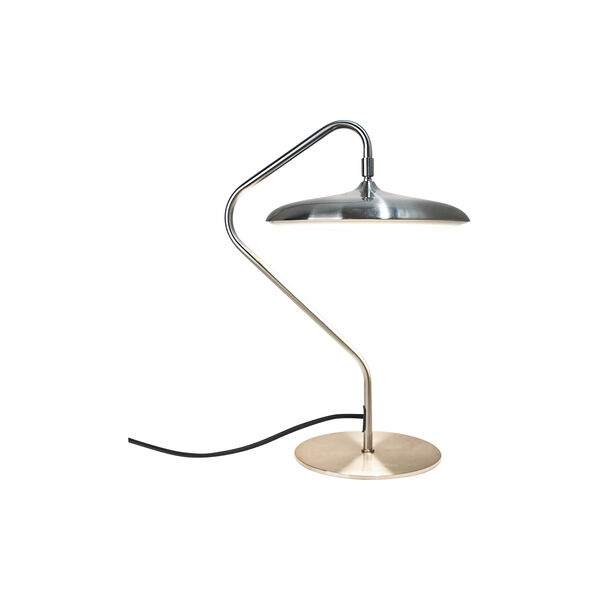 Artist bordslampa, rostfrit st&aring;l, Design For The People