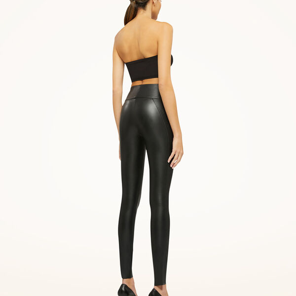 Edie Forming Leggings, svart, Wolford