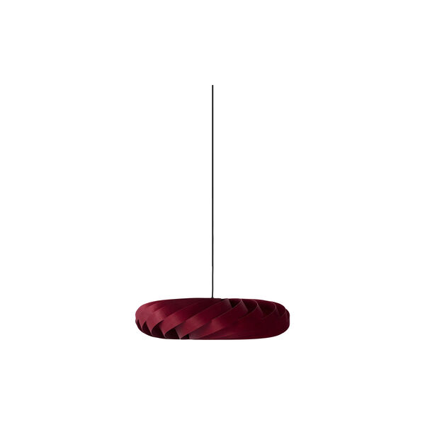 TR5 Pendant, red, Tom Rossau