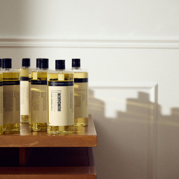 03 Universalrengöringsmedel, Citrongräs & Nässla, Humdakin