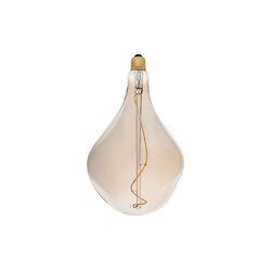 Voronoi II glödlampa, Tala