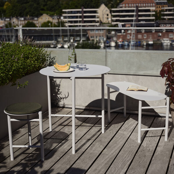 Disc pall, soft grey, Zone Denmark