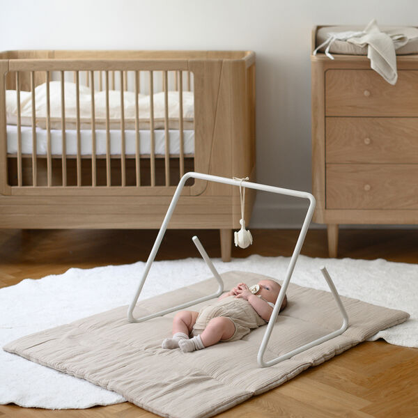 Calm Play Mat, latte, We Are Bitte