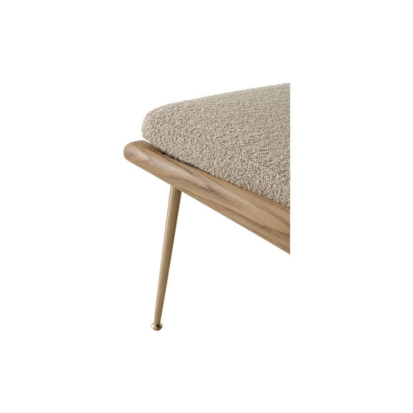 Boomerang HM1 Loungestol, Karakorum 003/oljad ek, &Tradition