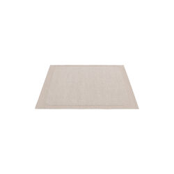 Pebble Rug, pale rose, Muuto