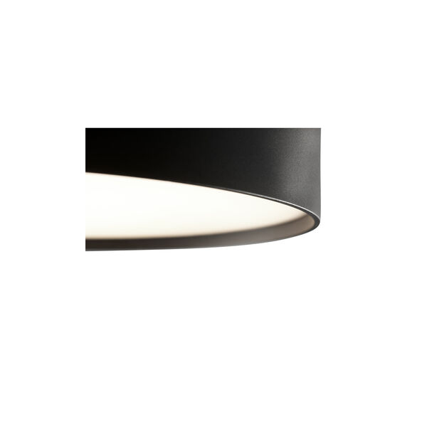 SURFACE 500 taklampa, svart SURFACE 500 taklampa, svart, LIGHT-POINT
