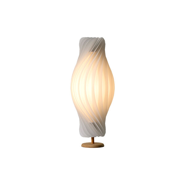 No. 111 Table Lamp, white, Tom Rossau
