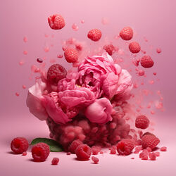 Azureblush Eau de Parfum, PERROY