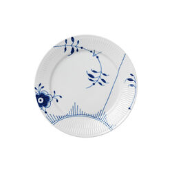 Blue Fluted Mega tallrik Ø 27 cm, No. 2, Royal Copenhagen