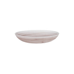 Cosmic Deep Plate Ø 22 cm, brown, Normann Copenhagen
