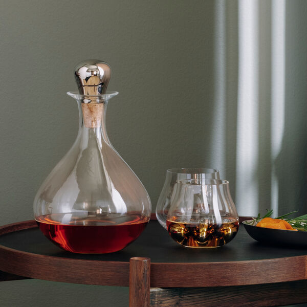 Sky iskuber, Georg Jensen