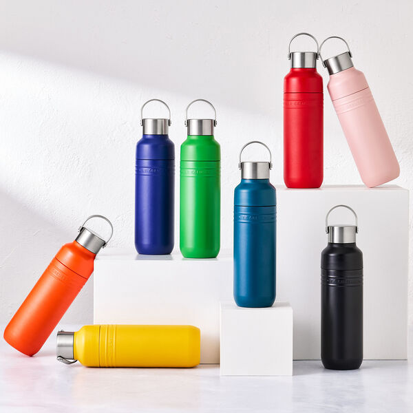 Termoflaska 0,5 L, nectar, Le Creuset