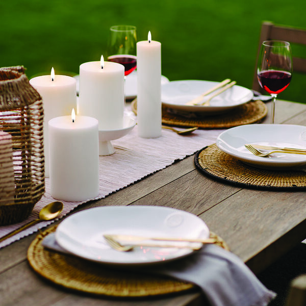 LED blockljus, 25 cm, Uyuni Lighting