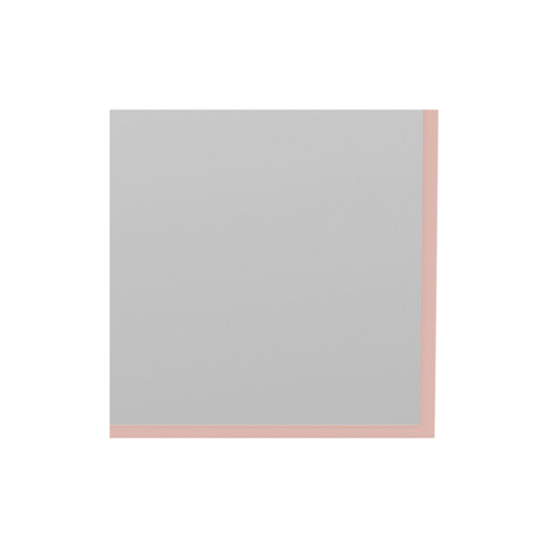 Colour Frame Mirror (SP1224), 167 ruby, Montana Furniture