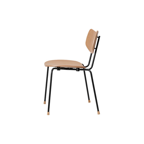 VLA26T Vega stol, lacquered oak, Carl Hansen & S&oslash;n