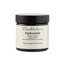 Fotcreme, Munkholm