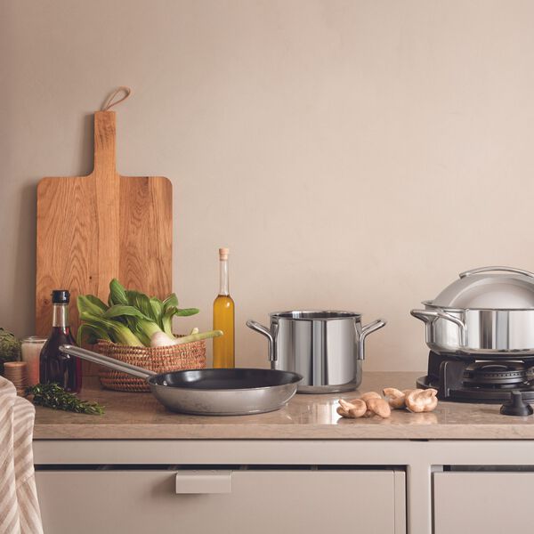 Stekpanna Ø24 Steel line Stekpanna Ø24 Steel line, Eva Trio