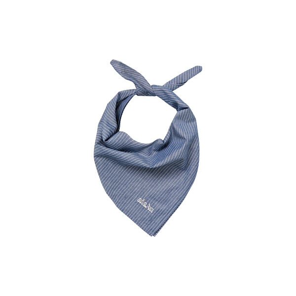 Charlie Scarf Letto, mix blue, Aiayu
