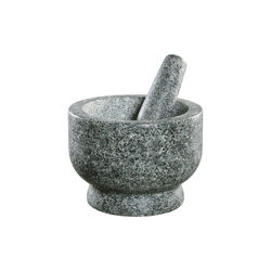 GOLIATH Mortar with Pestle, Cilio