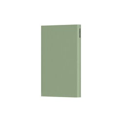 Cardprotector, powder pistachio, Secrid