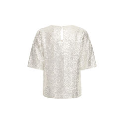 IHFAUCA T-shirt, frosted almond, ICHI