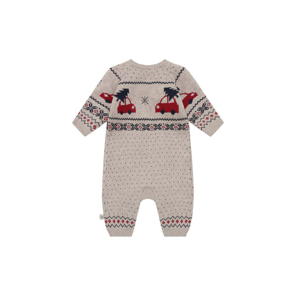 HCManly Nordic, beige melange, Hust & Claire