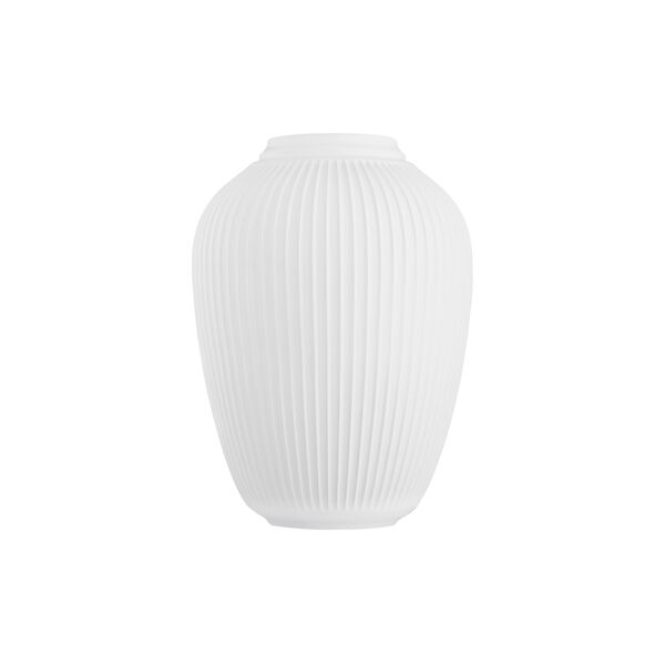 Hammersh&oslash;i golvvas, vit, K&auml;hler