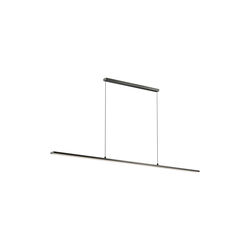 SLIM S1200 Pendant, black, LIGHT-POINT