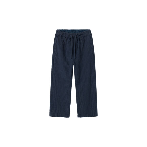 Plano Pants, dark blue stripe, MarMar Copenhagen