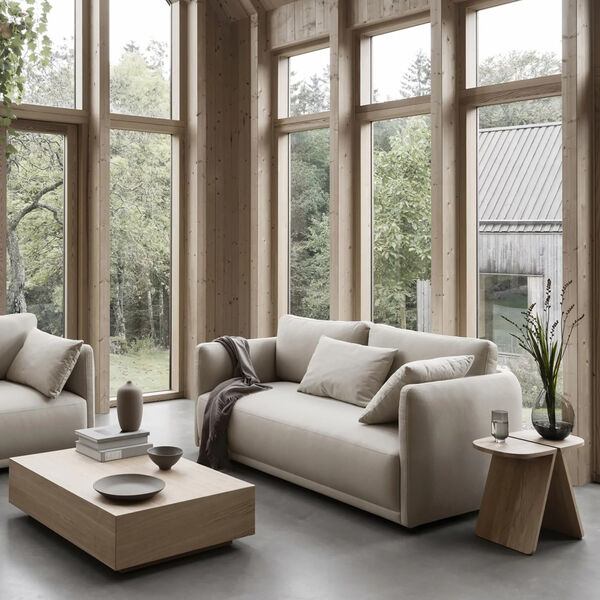 KUMI Sk&aring;l, espresso, Blomus