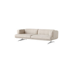 Inland AV23 3-sits soffa, Clay 0011, &Tradition