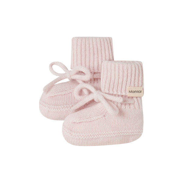 Abootie booties, rosa mel., MarMar Copenhagen