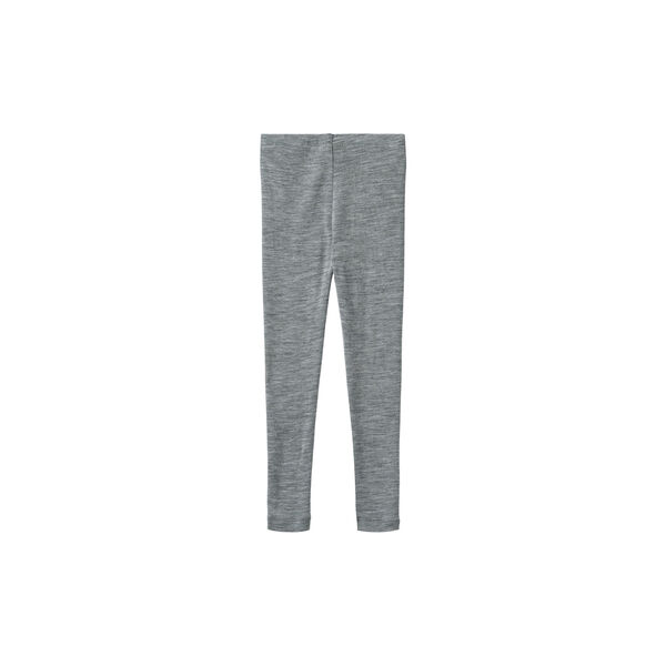 Wool Leggings Agi, 0224 melange grey, Wheat
