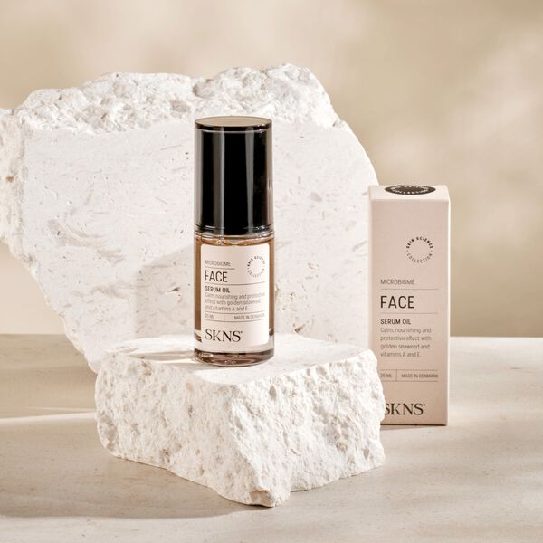 SKNS Face Serum Oil, SKNS