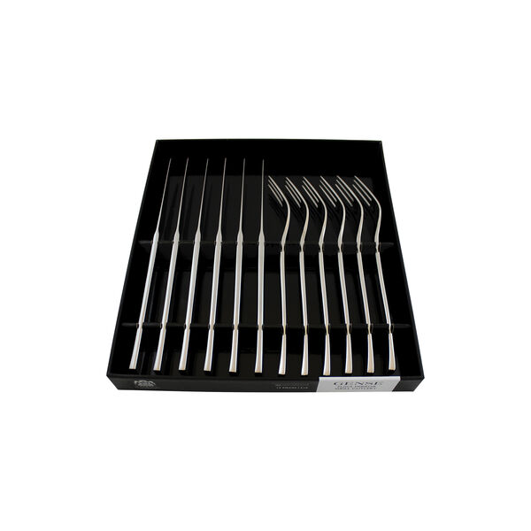 Fuga Stekbestick/grillbestick, 12 delar, Gense