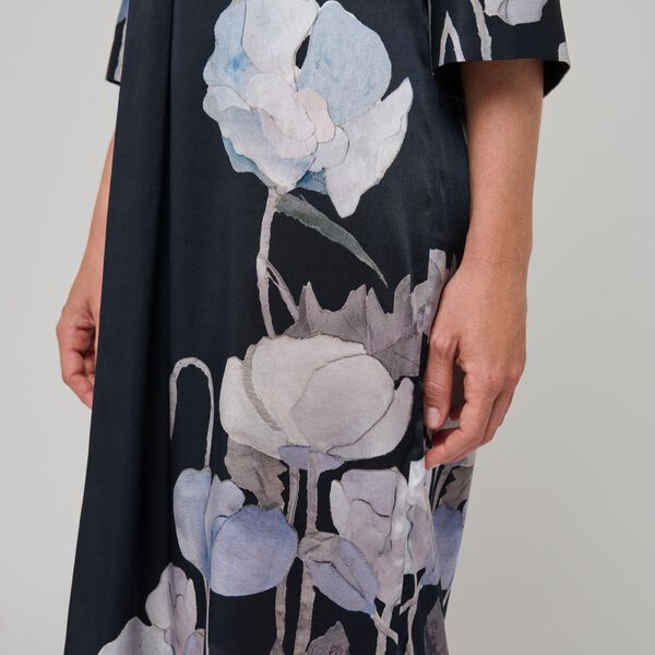KamillesDEA Dress Midi, reverie midnight, Dea Kudibal