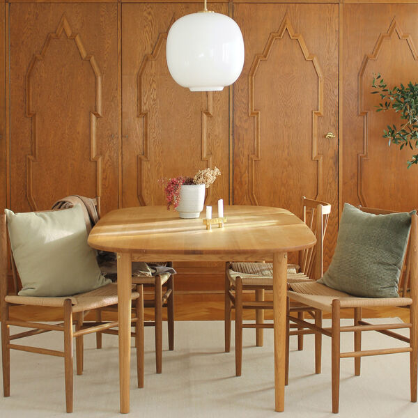 Horizon kuddfodral, bottle green, ELVANG