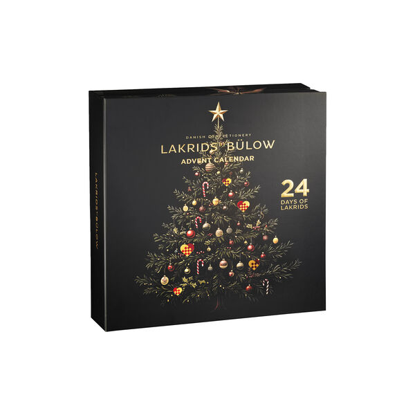 Adventskalender 2025, Lakrids by Bülow