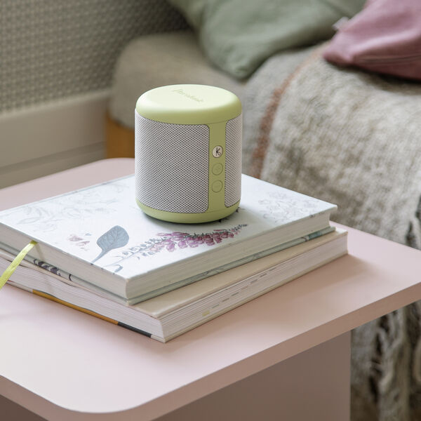 Karl Bluetooth H&ouml;gtalare, dusty olive, Kreafunk