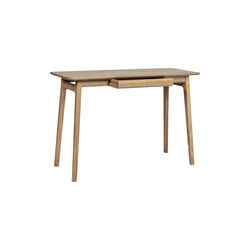Freya Desk skrivbord, ek Freya Desk skrivbord, ek, Magnus Olesen Design