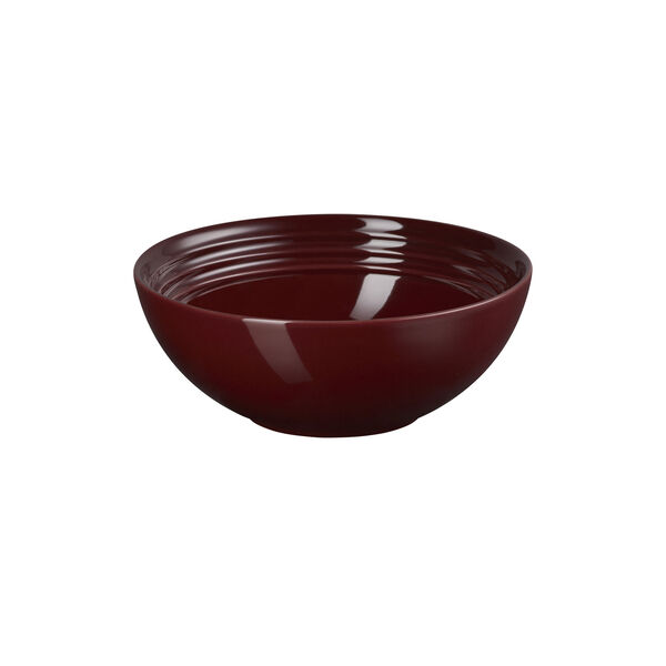 Signature djup tallrik &Oslash; 16 cm, garnet, Le Creuset
