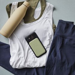 toCHARGE Qi trådlös powerbank, Kreafunk